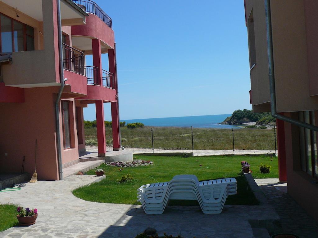 Dream Bay Family Hotel Carevo Exteriér fotografie