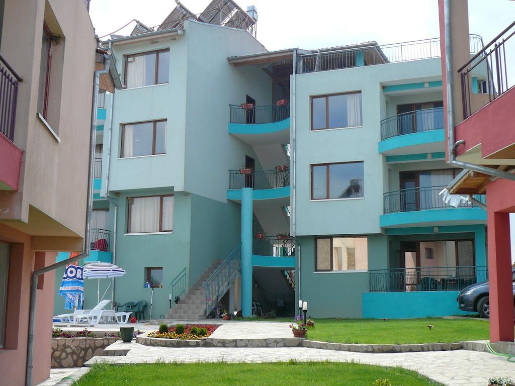 Dream Bay Family Hotel Carevo Exteriér fotografie