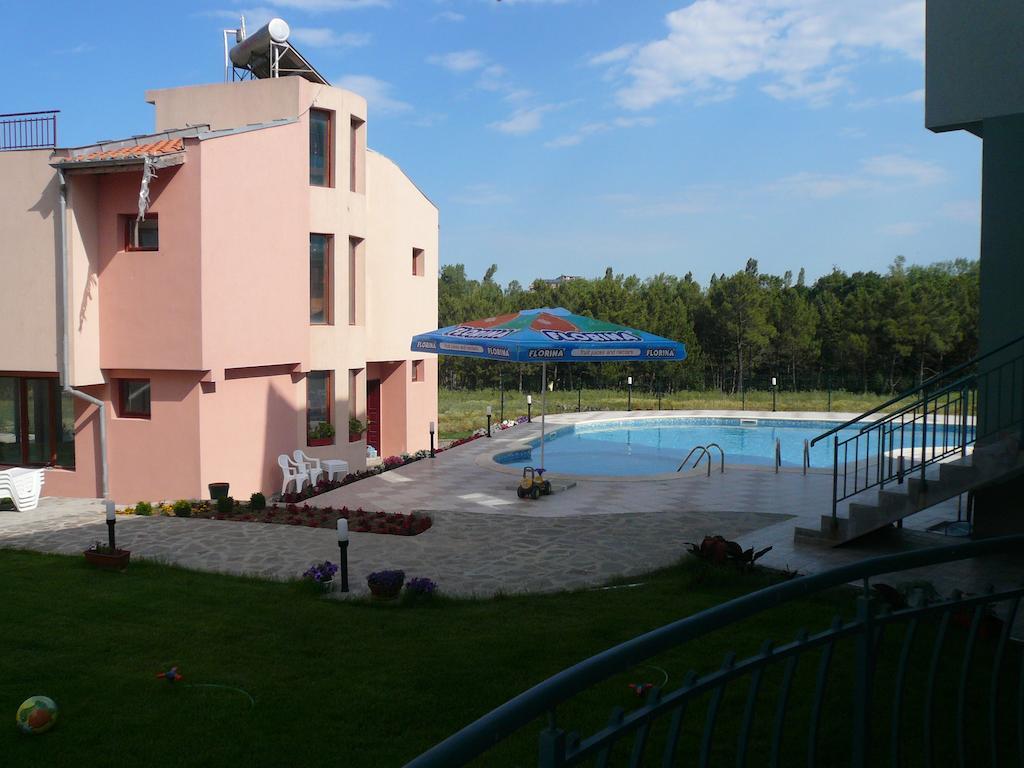 Dream Bay Family Hotel Carevo Exteriér fotografie