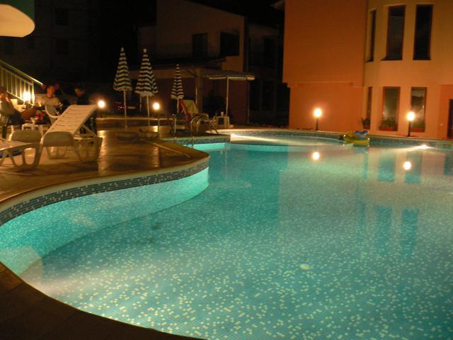 Dream Bay Family Hotel Carevo Exteriér fotografie