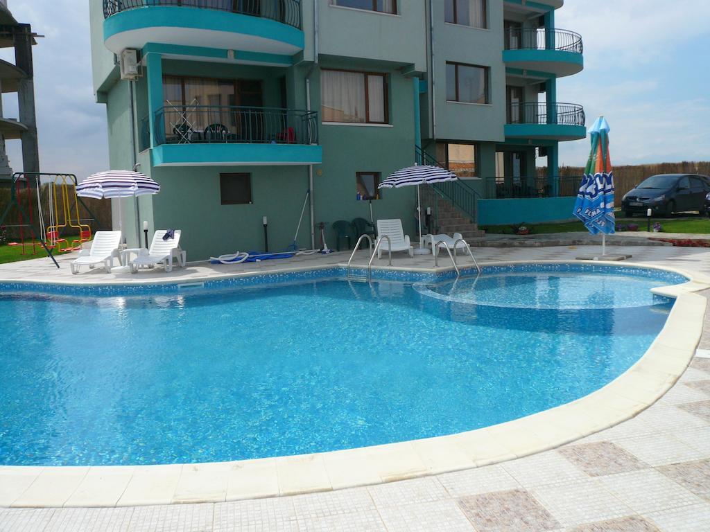 Dream Bay Family Hotel Carevo Exteriér fotografie