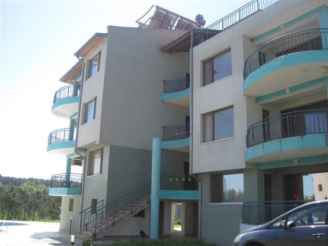 Dream Bay Family Hotel Carevo Exteriér fotografie