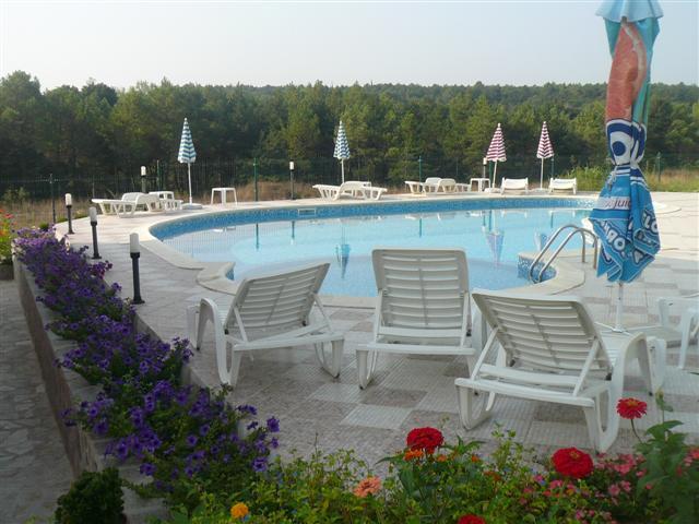 Dream Bay Family Hotel Carevo Exteriér fotografie