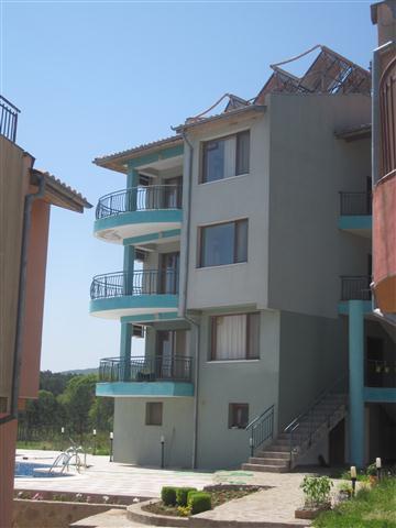 Dream Bay Family Hotel Carevo Exteriér fotografie