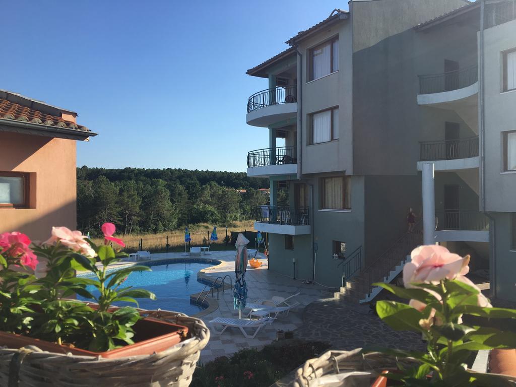 Dream Bay Family Hotel Carevo Exteriér fotografie