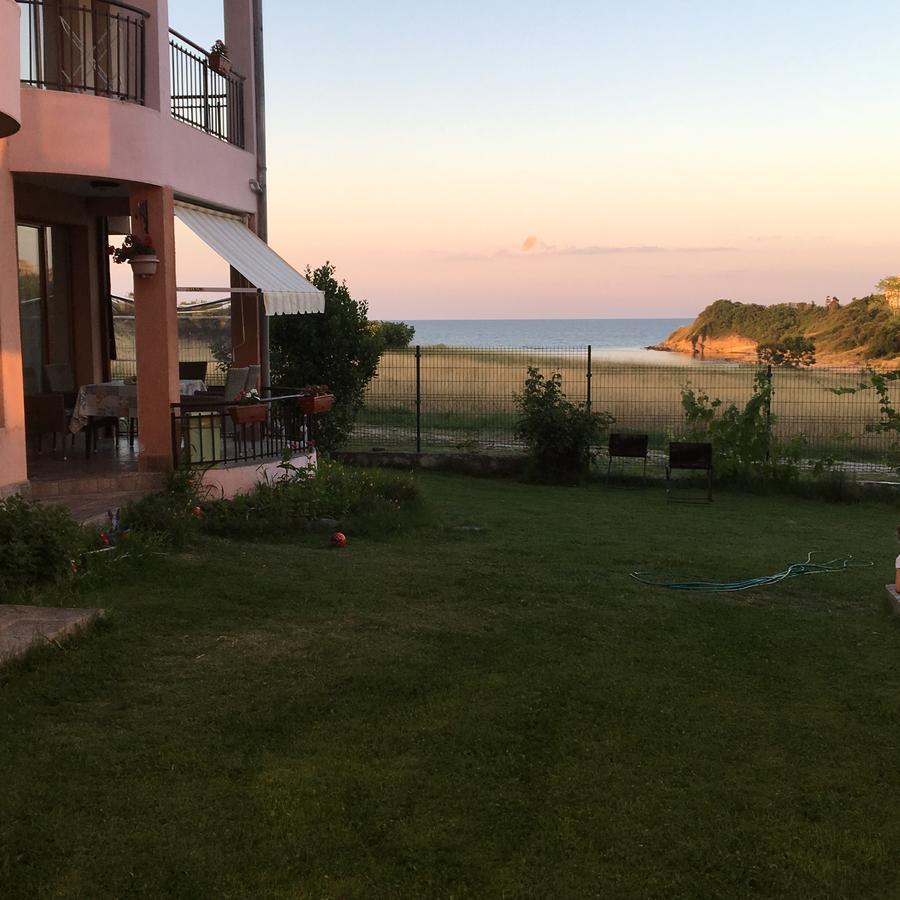 Dream Bay Family Hotel Carevo Exteriér fotografie