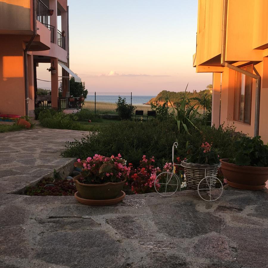 Dream Bay Family Hotel Carevo Exteriér fotografie